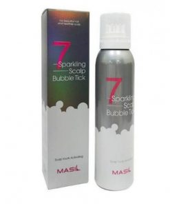 пилинг для кожи головы masil 7 sparkling scalp bubble tick