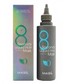 маска для питания и восстановления волос masil 8 seconds liquid hair mask