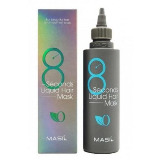маска для питания и восстановления волос masil 8 seconds liquid hair mask