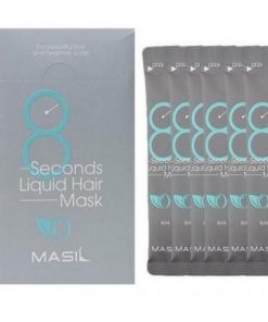 набор масок для волос masil 8 seconds liquid hair mask stick pouch