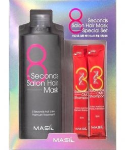 набор для восстановления волос masil 8 seconds salon hair mask set