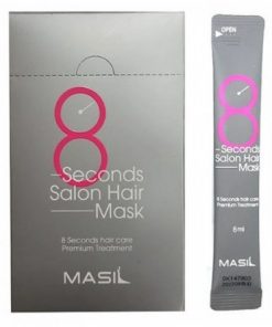 набор масок для волос masil 8 seconds salon hair mask stick pouch