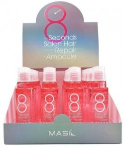 сыворотка для волос masil 8 seconds salon hair repair ampoule