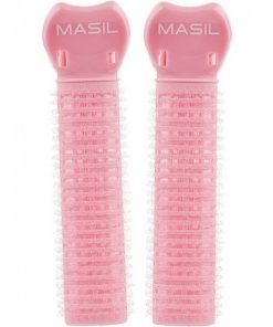 бигуди для укладки волос masil peach girl hair roller pins