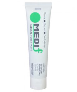 зубная паста комплексного действия medif natural toothpaste