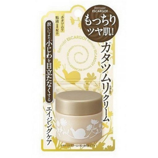 крем для сухой кожи с экстрактом слизи улиток meishoku meishoku remoist cream escargot