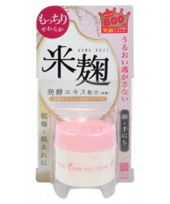 увлажняющий крем с экстрактом ферментированного риса meishoku kome koji cream