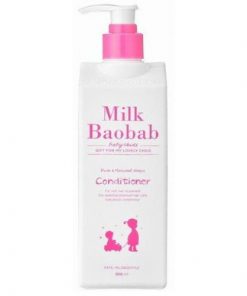 бальзам для волос milkbaobab baby & kids conditioner