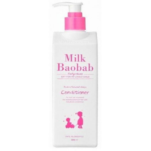 бальзам для волос milkbaobab baby & kids conditioner