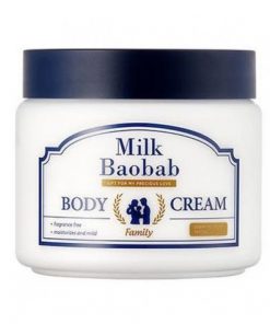 крем для тела milkbaobab family body cream