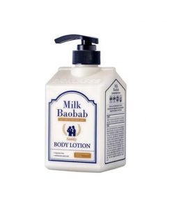 лосьон для тела milkbaobab family body lotion