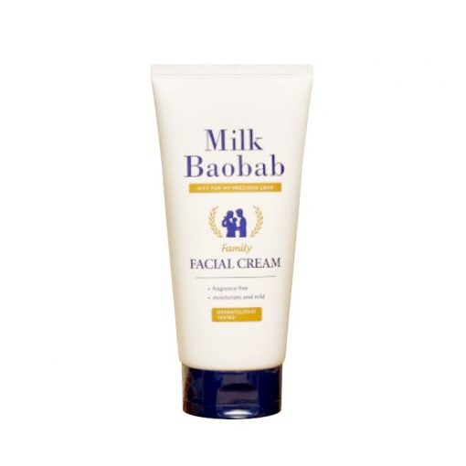 крем для лица milkbaobab family facial cream