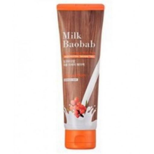 маска для волос milkbaobab perfume repair hair pack