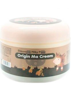 крем для лица с лошадиным жиром elizavecca milky piggy origin ma cream