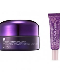 крем для век коллагеновый mizon collagen power firming eye cream