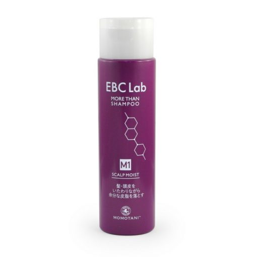 увлажняющий шампунь для придания объема (для сухой кожи головы) momotani ebc lab scalp moist shampoo