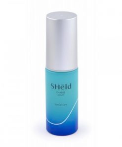 интенсивная сыворотка для вечернего ухода за лицом momotani sheld charge serum