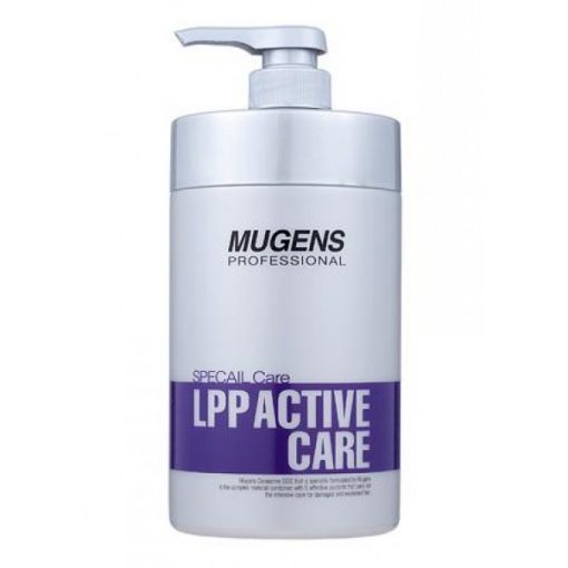 маска для волос восстанавливающая welcos mugens vr2 lpp active care