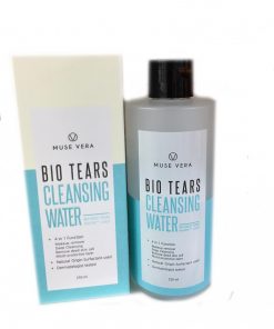 очищающая вода deoproce musevera bio tears cleansing water