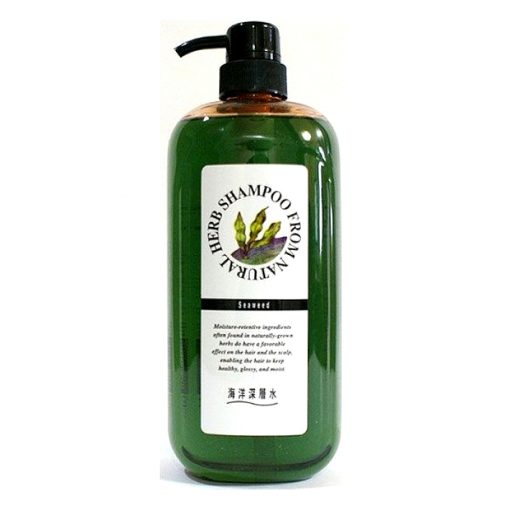 шампунь для поврежденных волос junlove natural herb shampoo