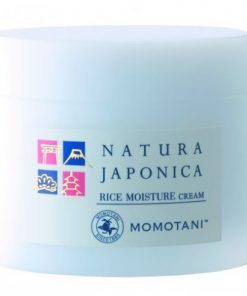 крем увлажняющий momotani nj rice moisture cream