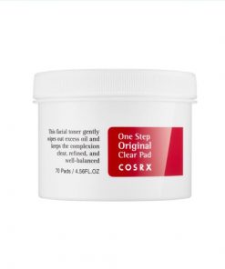 очищающие подушечки cosrx one step original clear pad