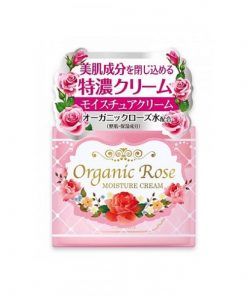 увлажняющий крем с экстрактом розы meishoku organic rose moisture cream