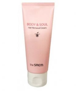 крем для депиляции the saem body & soul hair removal cream