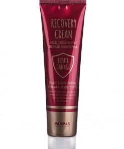 восстанавливающий крем для волос pampas recovery cream