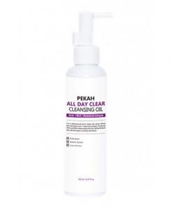 гидрофильное масло pekah all day clear cleansing oil