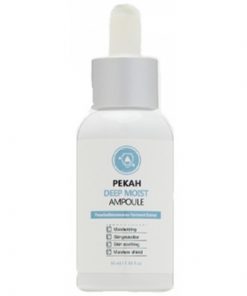 глубоко увлажняющая сыворотка pekah deep moist ampoule