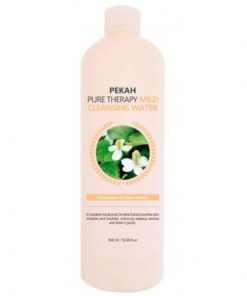 мягкая очищающая вода pekah pure therapy mild cleansing water