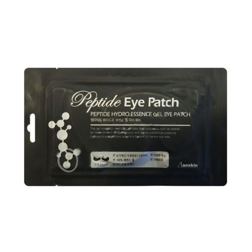 патчи для глаз anskin peptide hydro essence gel patch