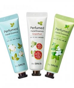 крем-эссенция для рук парфюмированный the saem perfumed hand essence