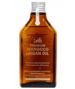 масло для волос аргановое la'dor premium argan hair oil