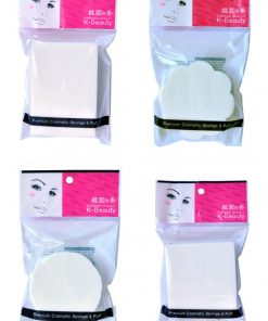 спонж косметический 8 сегментов k-beauty premium cosmetic sponge & puff