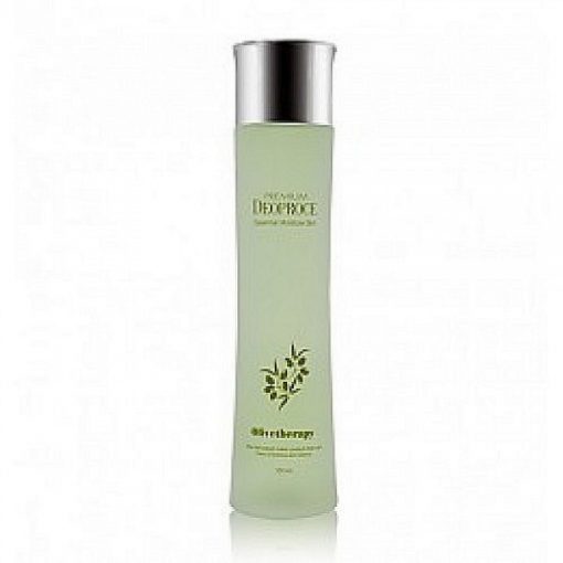 лосьон увлажняющий с маслом оливы deoproce premium deoproce olivetherapy essential moisture lotion