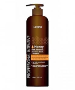 шампунь для волос la miso professional intensive honey hair shampoo