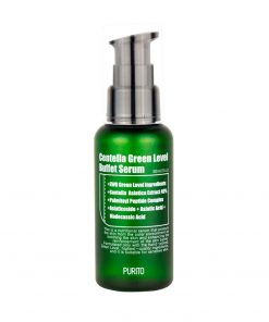 сыворотка с центеллой purito centella green level buffet serum