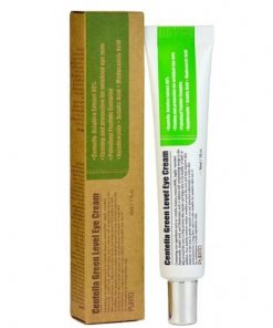 крем для век с пептидами и центеллой purito centella green level eye cream