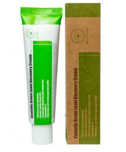 крем для лица с центеллой purito centella green level recovery cream
