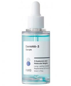 сыворотка с гиалуроновой кислотой purito dermha-3 serum