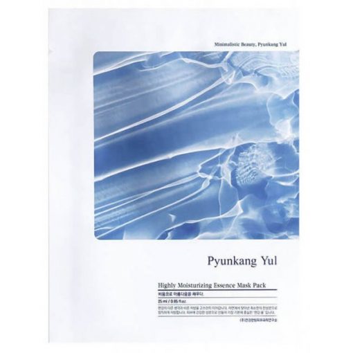 интенсивно увлажняющая тканевая маска pyunkang yul highly moisturizing essence mask pack