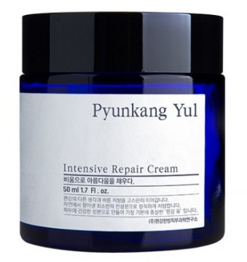 крем восстанавливающий с маслом ши pyunkang yul intensive repair cream
