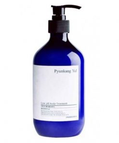 слабокислотный бальзам для волос pyunkang yul low ph scalp treatment