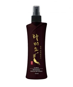 увлажняющая эссенция для волос с экстрактом красного женьшеня la miso red ginseng moisture hair essence