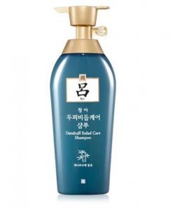 шампунь против перхоти ryo dandruff relief shampoo