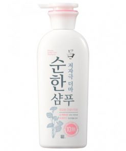 шампунь для волос и сухой кожи головы ryo derma scalp care shampoo for sensitive dry scalp