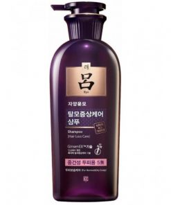 шампунь для волос от выпадения для нормальной и сухой кожи головы ryo hair loss care shampoo for normal dry scalp