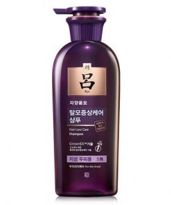 шампунь для волос от выпадения для жирной кожи головы ryo hair loss expert care shampoo for oily scalp